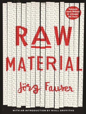cover image of Raw Material